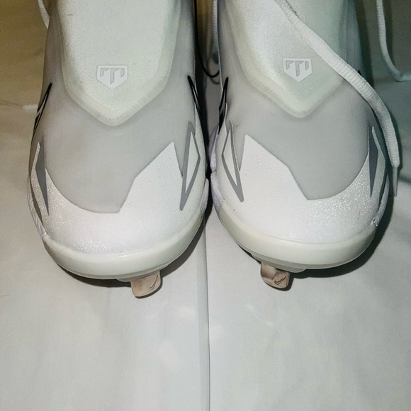 Brand New Men’s Nike Force Zoom Trout 8 Pro Metal Baseball Cleats. - Picture 7 of 9